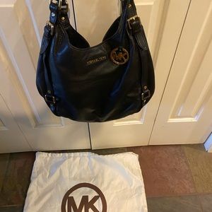 Michael Kors Black Handbag